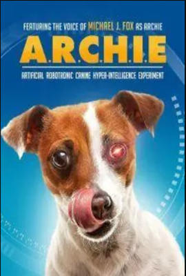 特工犬阿奇(原声版)