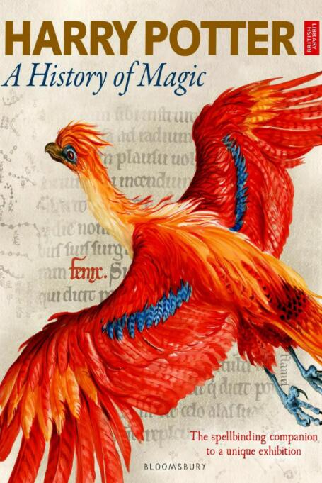 哈利·波特:一段魔法史