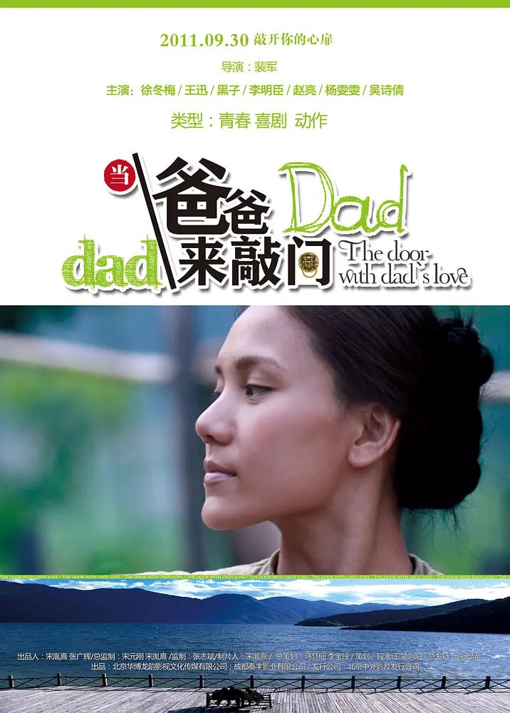 当爸爸来敲门 2011