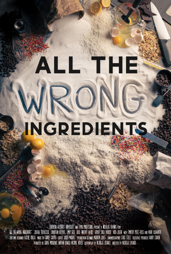 All The Wrong Ingredients