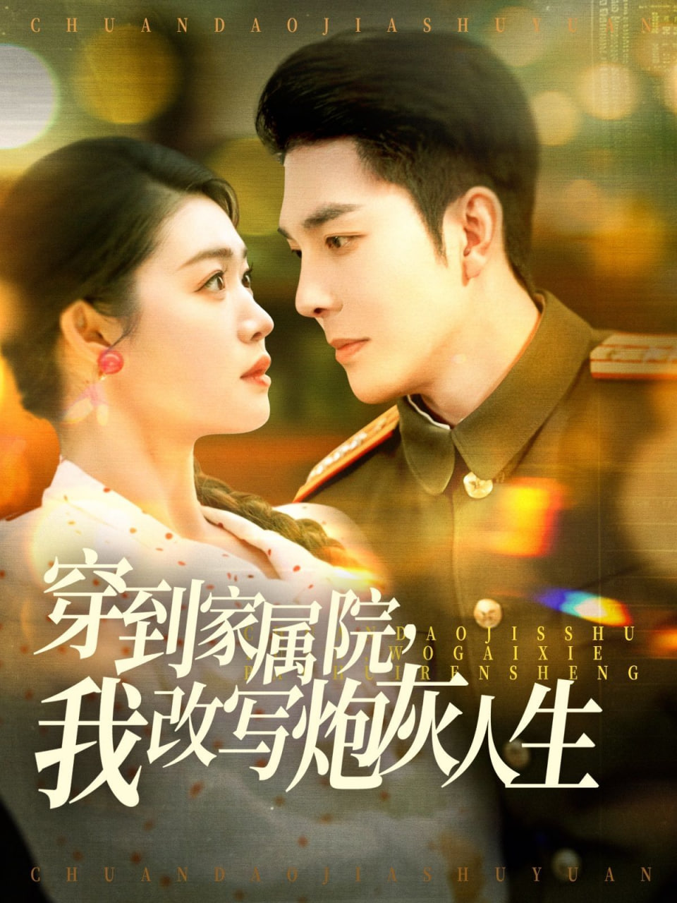 穿到家属院，我改写炮灰人