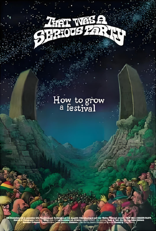 那真是一次严肃的聚会