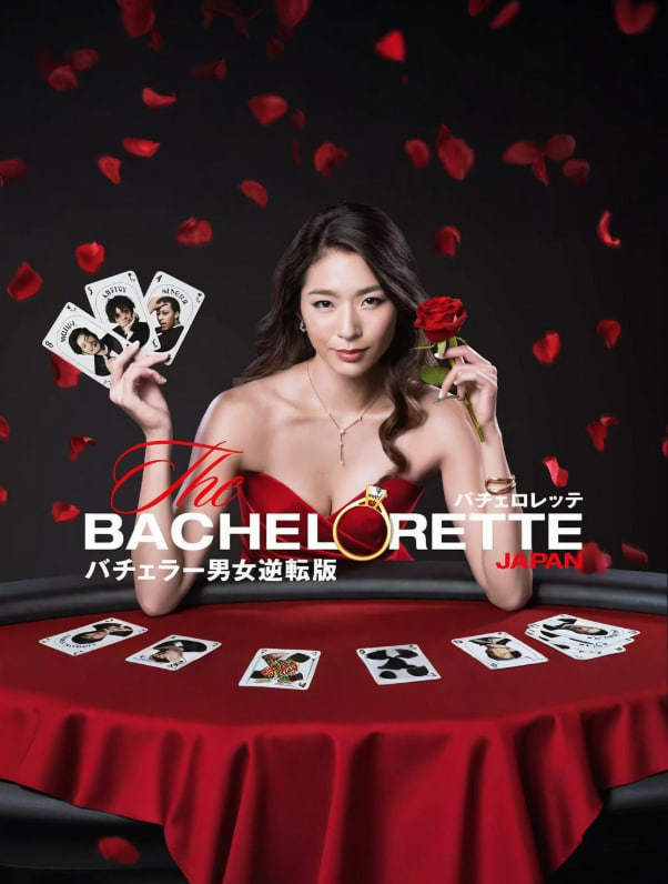 女单身汉 日本版