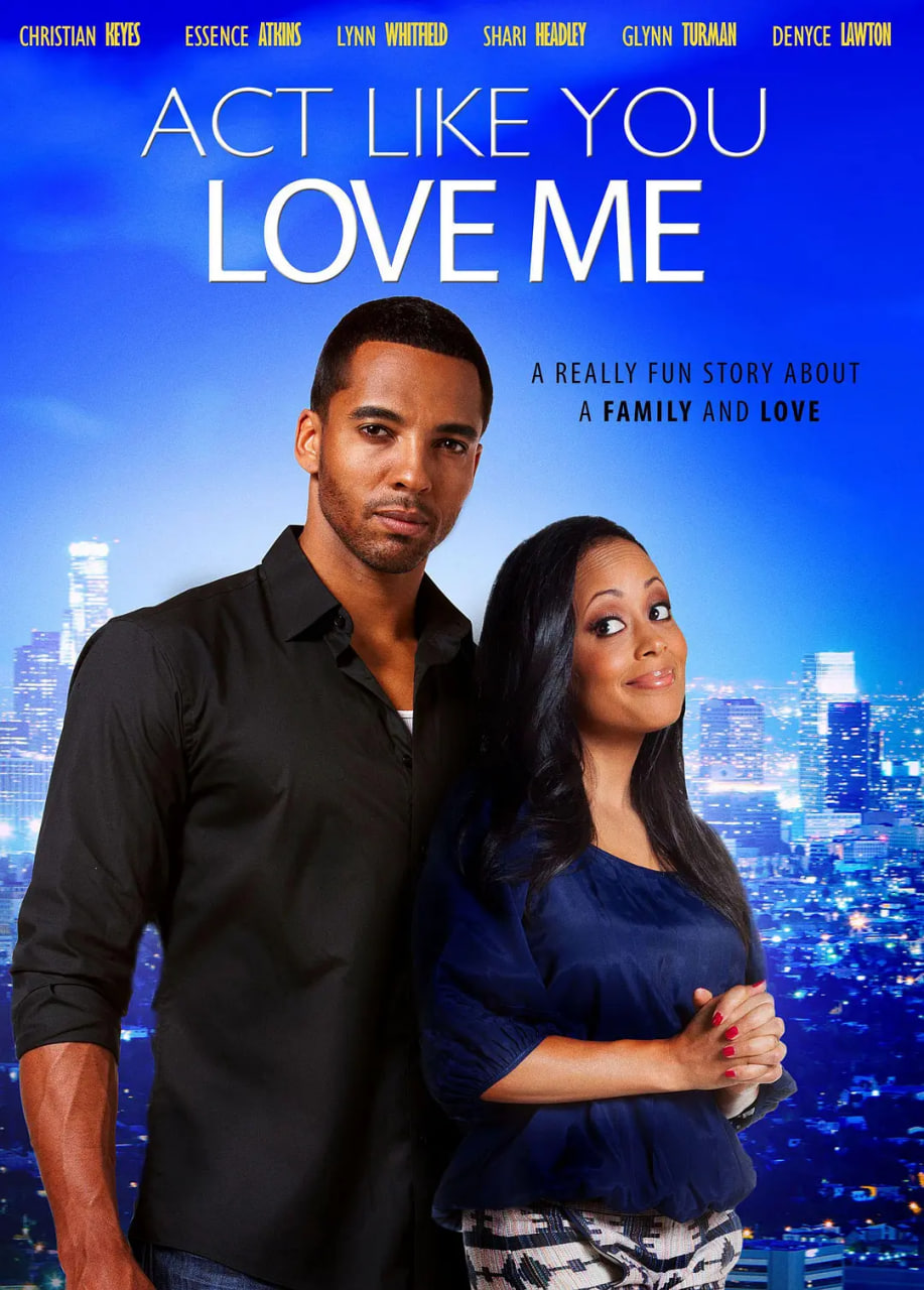 表现得像你爱我一样