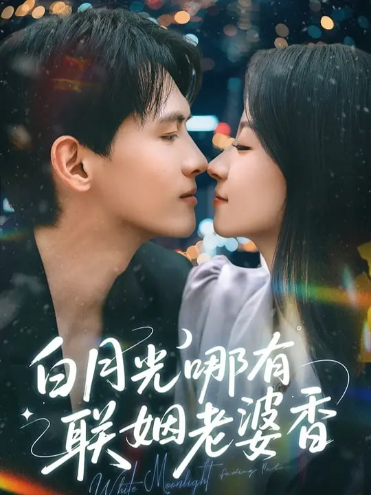 白月光哪有联姻老婆香