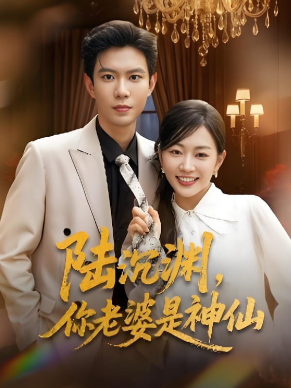 陆沉渊，你老婆是神仙