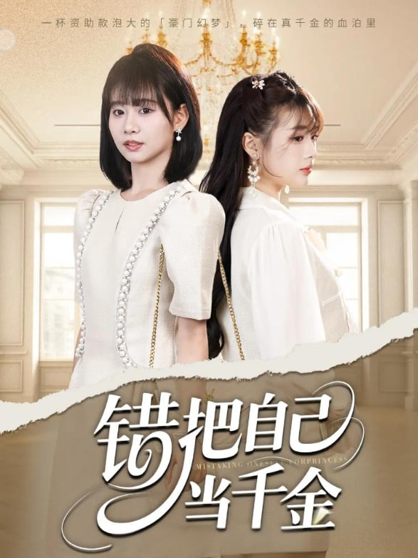 错把自己当千金