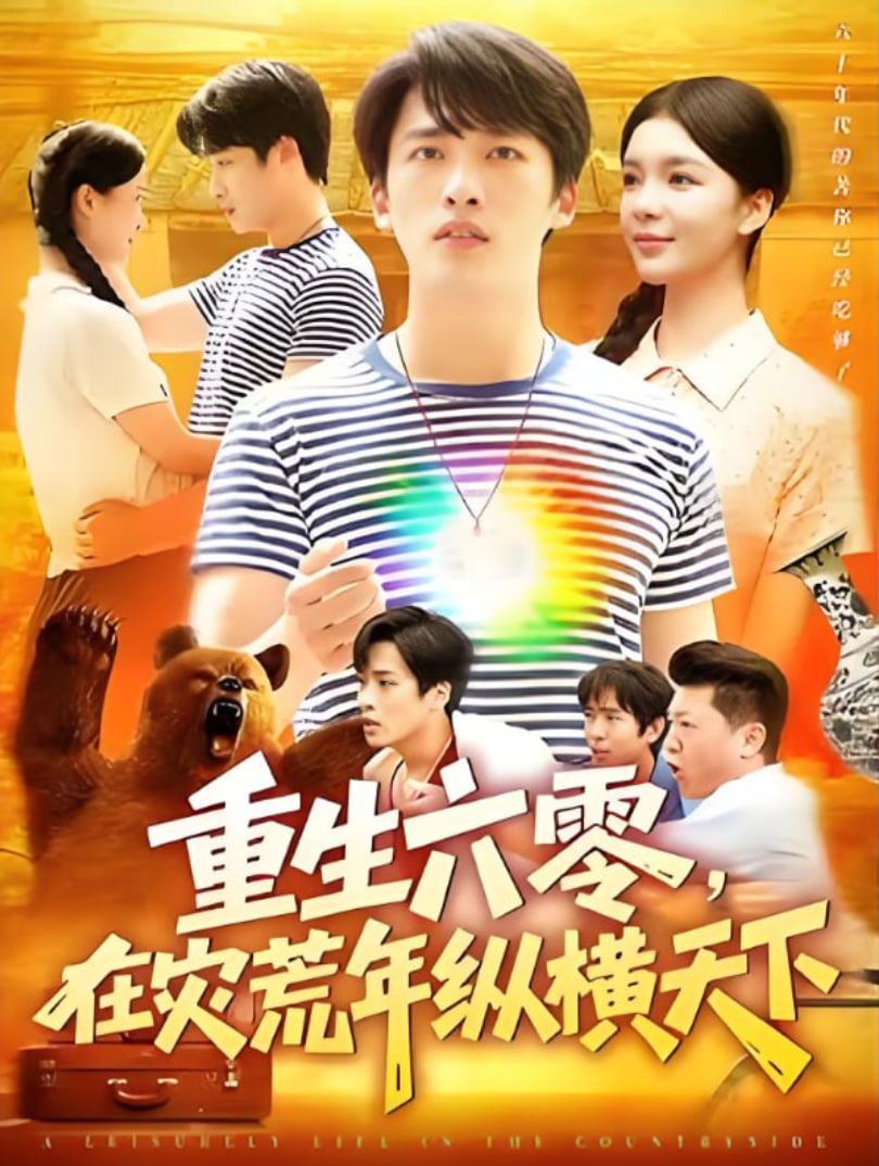 重生六零在灾荒年纵横天下