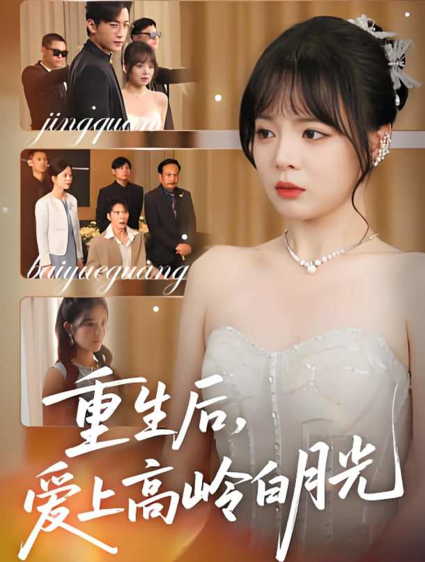 重生后爱上高岭白月光