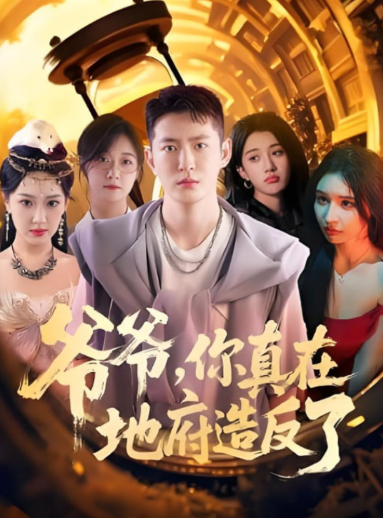 爷爷你真在地府造反了