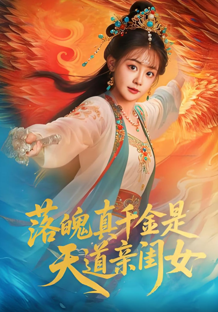 落魄真千金是天道亲闺女