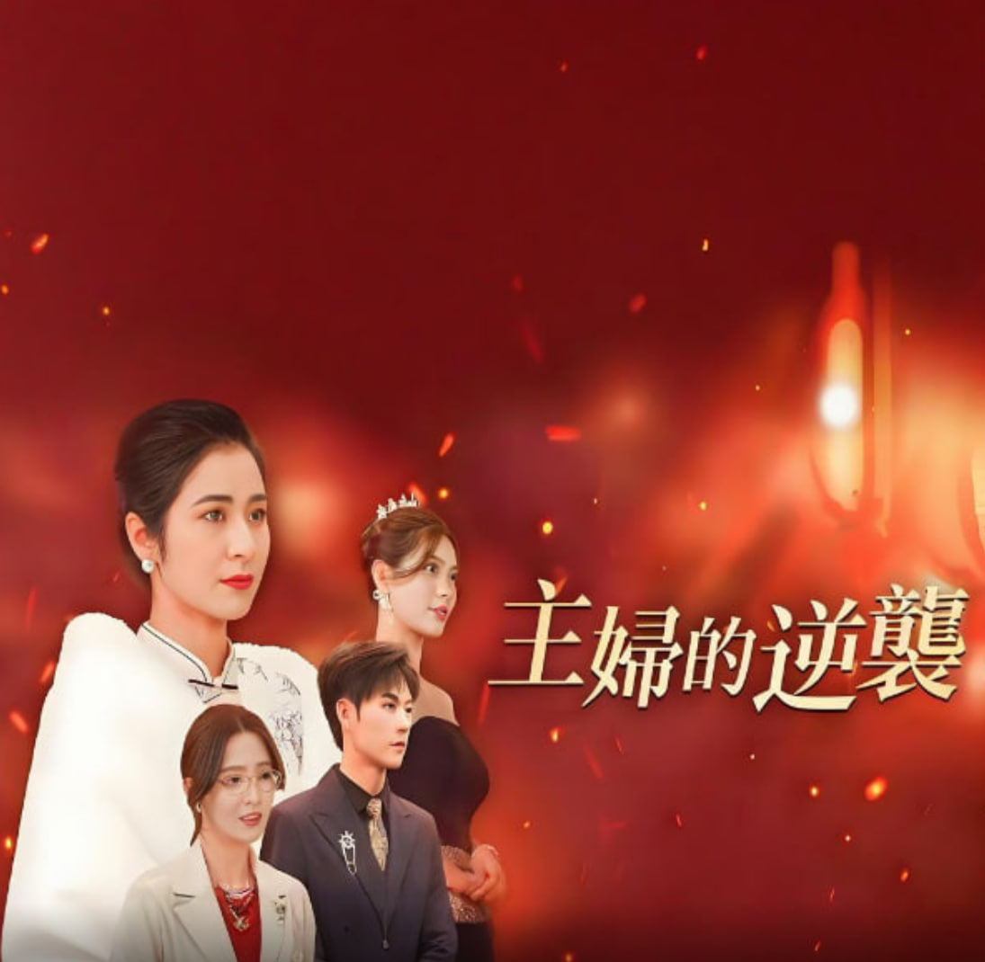 主妇的逆袭