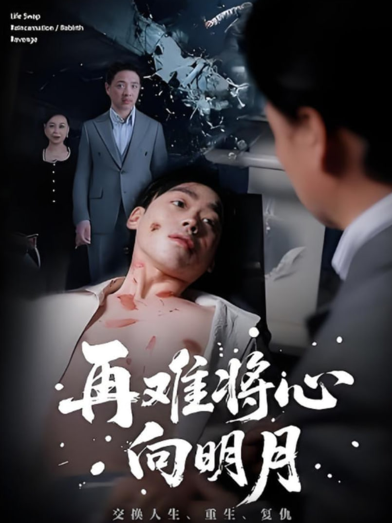 再难将心向明月