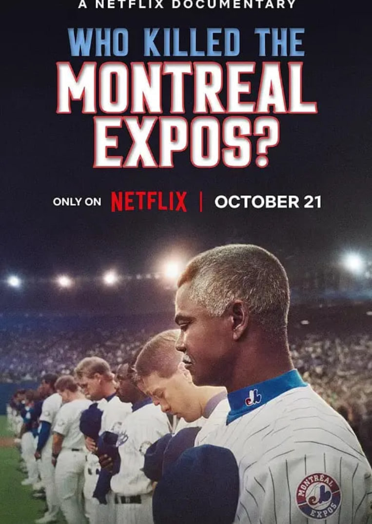 蒙特利尔博览会队：传奇棒球队解散之谜