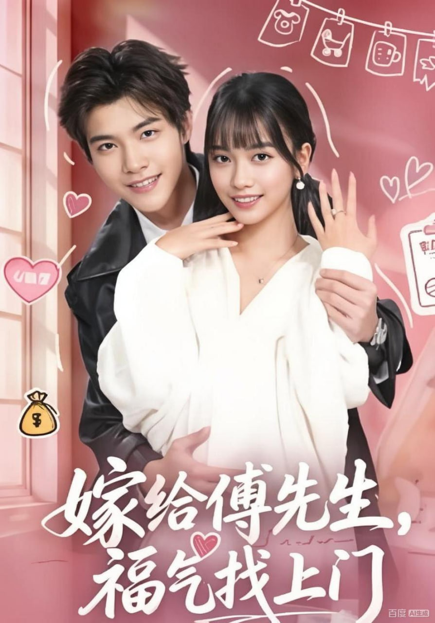 嫁给傅先生，福气找上门