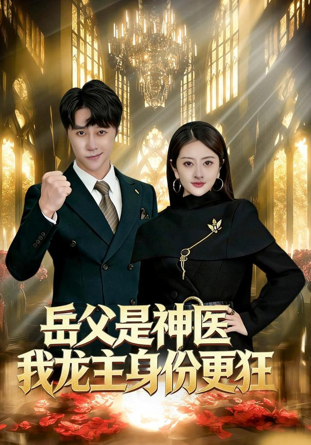 岳父是神医我龙主身份更狂