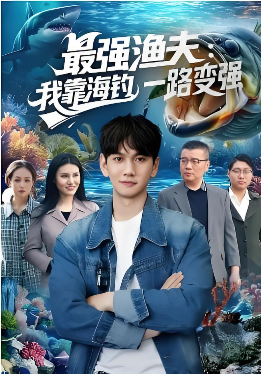 最强渔夫：我靠海钓，一路变强(最强渔夫我靠海钓一路变强)