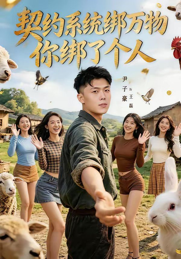 契约系统绑万物你绑了个人