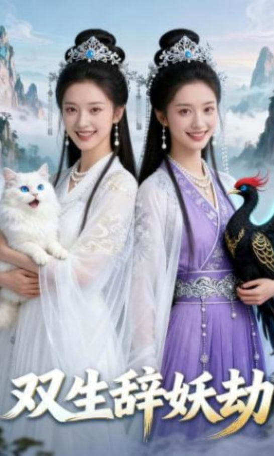双生辞妖劫