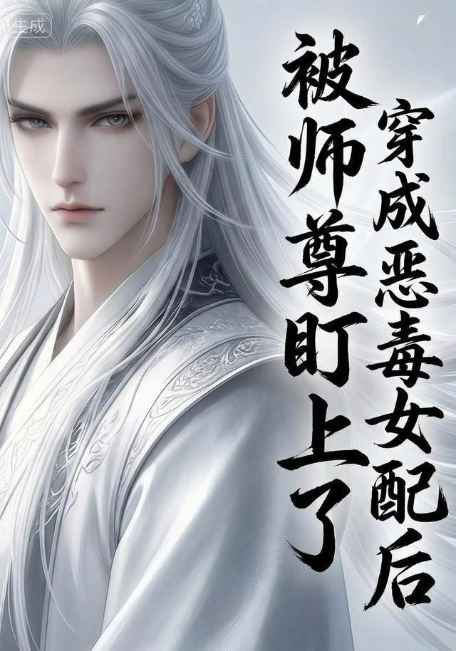 穿越成恶毒女配后被师尊盯上了