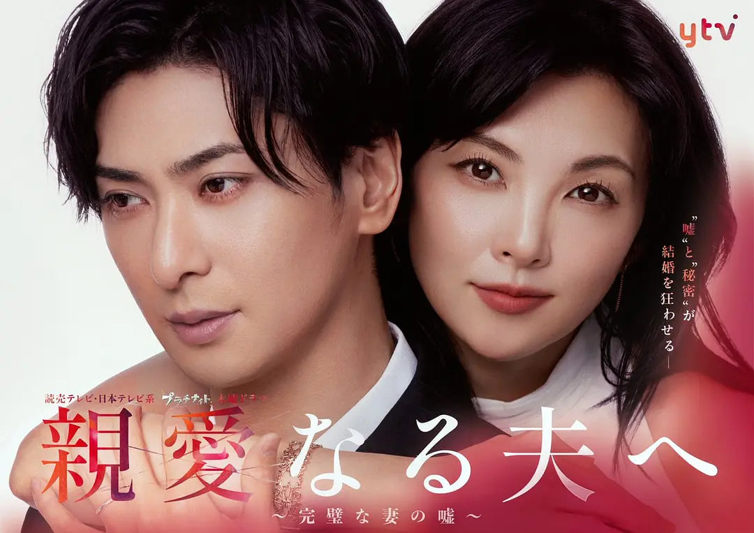 致亲爱的丈夫~完美妻子的谎言~