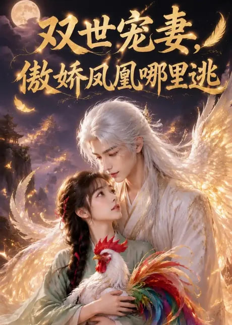 双世宠妻，傲娇凤凰哪里逃